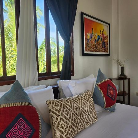 Palmera Palma Top Floor Moalboal Extérieur photo