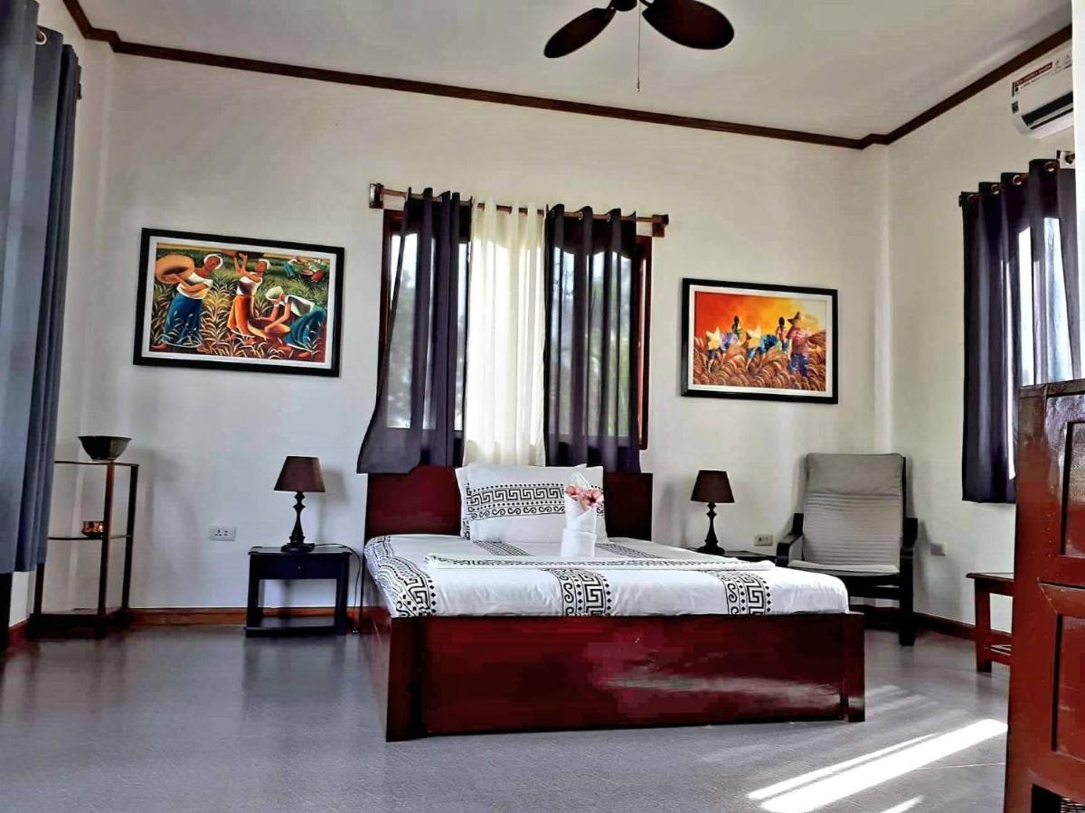 Palmera Palma Top Floor Moalboal Extérieur photo