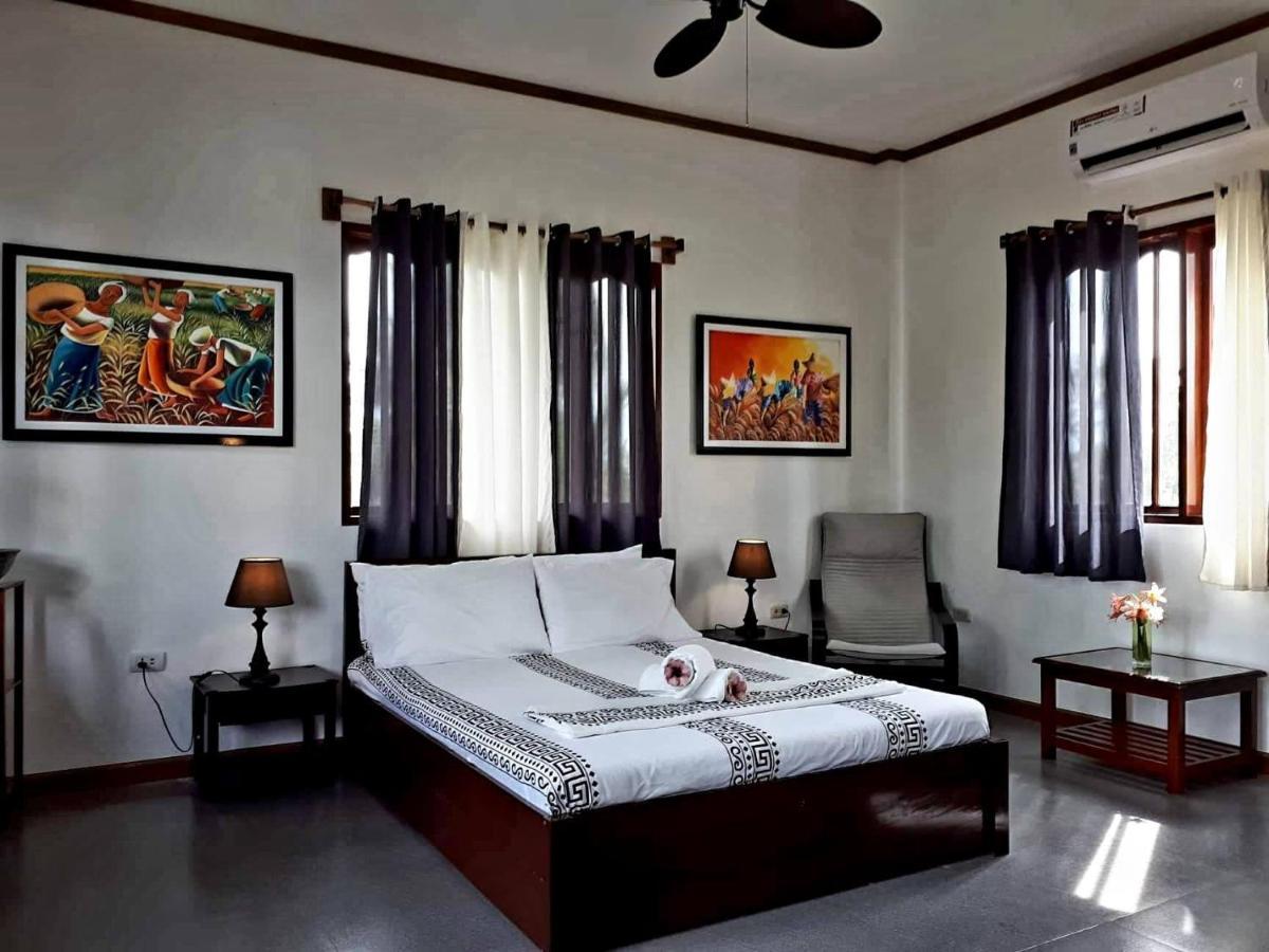 Palmera Palma Top Floor Moalboal Extérieur photo