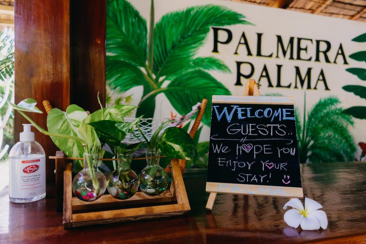 Palmera Palma Top Floor Moalboal Extérieur photo