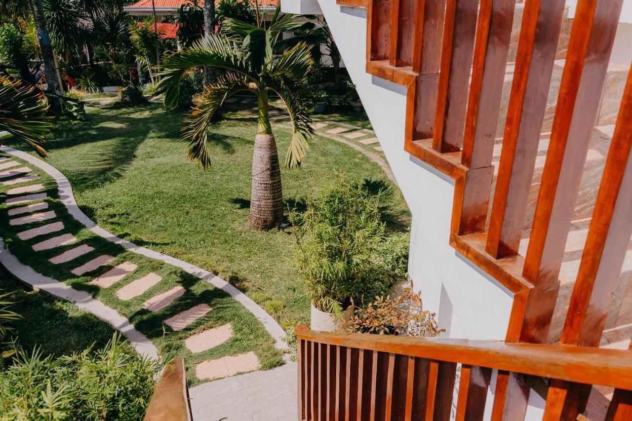 Palmera Palma Top Floor Moalboal Extérieur photo