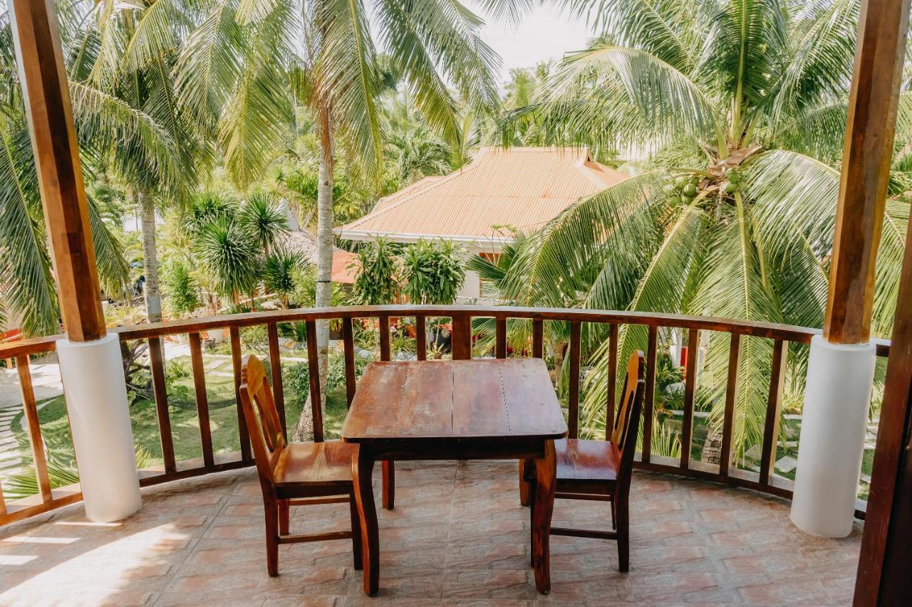 Palmera Palma Top Floor Moalboal Extérieur photo