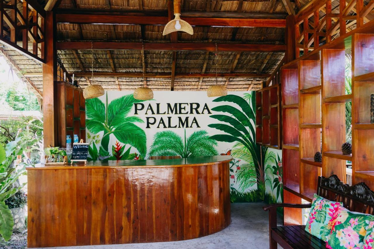 Palmera Palma Top Floor Moalboal Extérieur photo