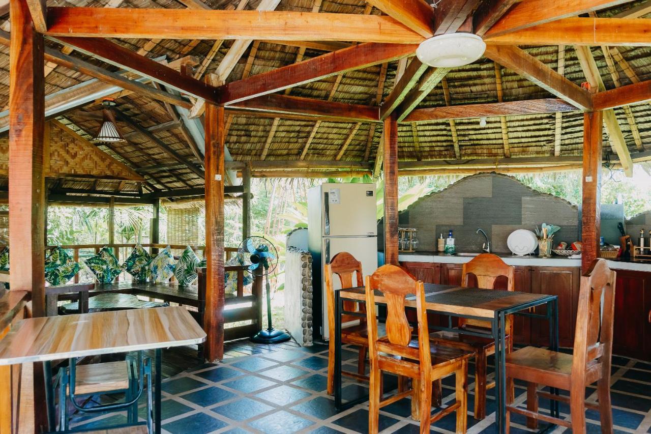 Palmera Palma Top Floor Moalboal Extérieur photo