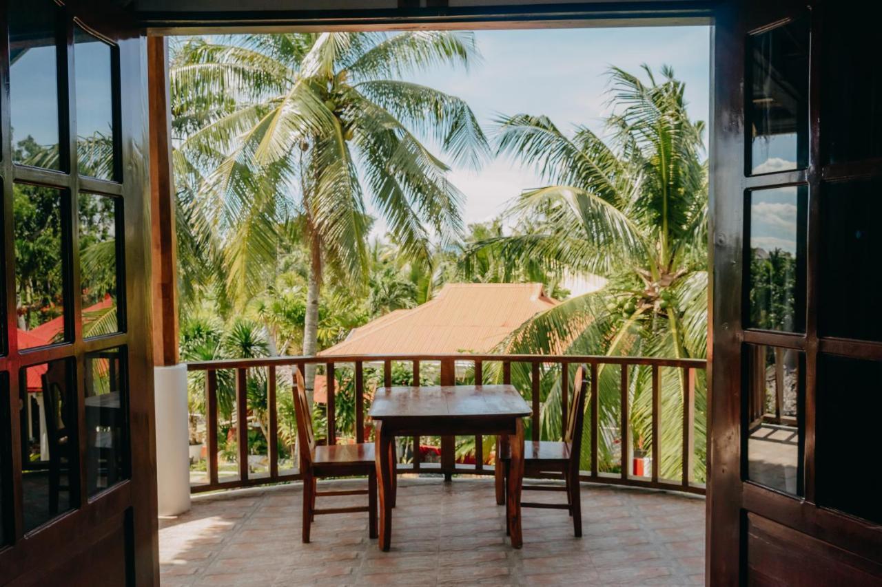 Palmera Palma Top Floor Moalboal Extérieur photo